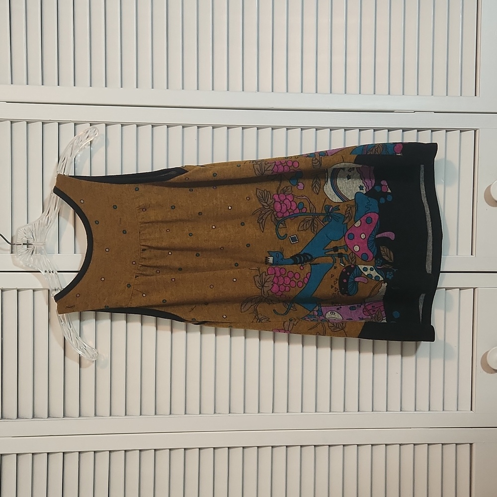 Exhilaration Trippy Top - Picture 4 of 6
